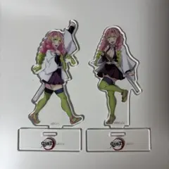 鬼滅の刃 甘露寺蜜璃 アクリルスタンド