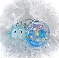 宇宙の琥珀糖 .︎︎⟡*⸝⋆⸝⋆‪ アヒル 海 めんだこ