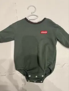 バースデイ×コールマン ロンパース70cm