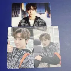 ENHYPEN ジョンウォン CARNIVAL DOWN ver トレカ セット