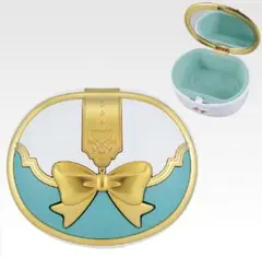 プリキュア一番くじ C賞 タッチコミューン アクセサリーケース