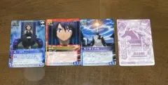 BLEACH ソウルカードバトル 死神代行認定証 - メルカリ
