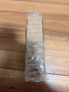 リングボックス 6個セット ブラウン