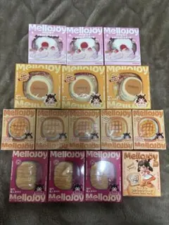 Mellojoy メロジョイ まとめ売り 62個セット - メルカリ