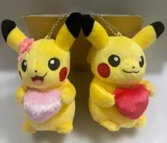 未使用紙タグ付き ペアマスコット My Dearest ピカチュウ 2026年最新】my dearest ポケモンの人気アイテム - メルカリ
