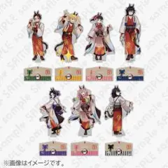 鬼滅の刃 我妻善逸 アクリルスタンド