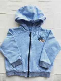 ファミリア　 パーカー 90