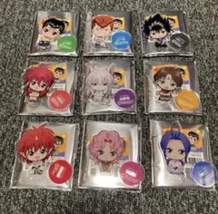 幽遊白書 蔵馬 ぬいぐるみキーホルダー 2 ダイソー - メルカリ