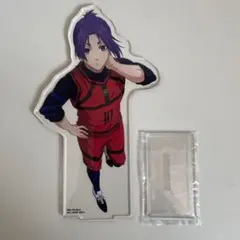 ブルーロック 御影玲王 一番くじ アクリルスタンド