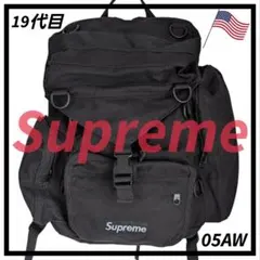 トリコムチュウ様専用Supreme Field Backpack 