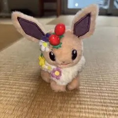 포켓몬 センター イーブイ ぬいぐるみ Easter Garden Party