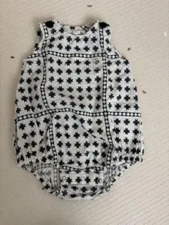 House on the hill rompers tile 60