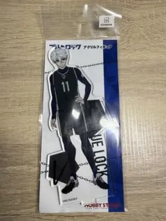 ブルーロック アクリルフィギュア 凪 誠士郎 チームVver.