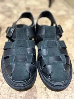 【WYM】SUEDE COMBINATION SHARK SOLE GURKHAのサムネイル