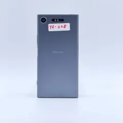 SONY Xperia XZ1 SO-01K 64GB SIM フリー