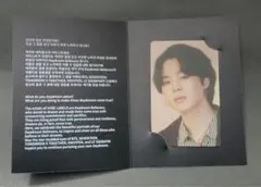 HYBE INSIGHT BTS ハイブインサイト ジミン JIMIN トレカ - メルカリ