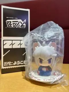 ゼンゼロ スシロー セス ミニフィギュア