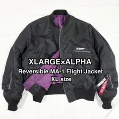 2025年最新】X-LARGE メンズ MA-1・フライトジャケットの人気アイテム