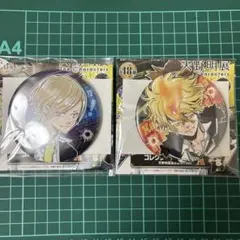 家庭教師ヒットマンREBORN! 天野明展 コレクション缶バッジ