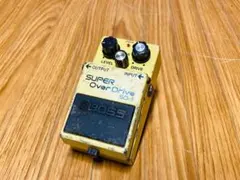BOSS SUPER OverDrive SD-1 FE 31819