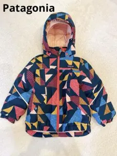 パタゴニア　キッズ　ダウン