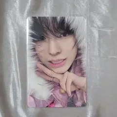 NCT WISH COLOR 初回限定盤 miracle トレカ ユウシ