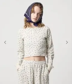 ★6★FAITH MILLS別注THERMAL HENRY PULLOVER