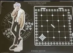 東京ディバンカー 東ディバ ジオラマアクリルスタンド 観月累 - メルカリ