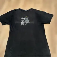 ビリーアイリッシュ 公式 Tシャツ 黒 ゴースト バンT - メルカリ