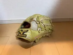 ミズノ　ミズノプロ　硬式オーダー　内野手用　井端型のサムネイル