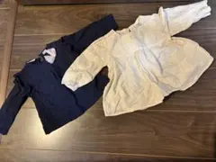 ZARA baby&tete a tete 2枚セット