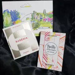 【新品未使用】エルメス HERMÈS 香水 サンプル