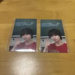 ICEx 山本龍人 トレカ