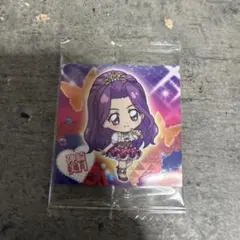 アイカツ！ シールウエハース 神崎 美月 レア
