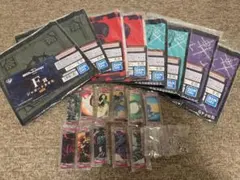 一番くじ 機動戦士ガンダム ジークアクス G賞 11種 おまけ付き