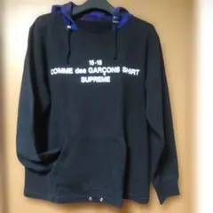 2026年最新】supreme comme des garcons ドット パーカの人気アイテム