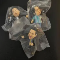 ダイアン　ゴイゴゴイでスーススーなガチャキーホルダー　津田　ユースケ