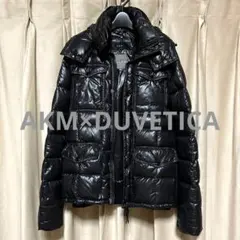 AKM×DUVETICA M-65 ダウンジャケット デュベティカ