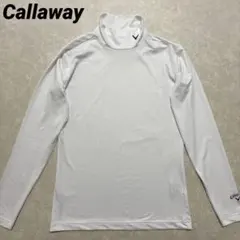 キャロウェイ★薄手ストレッチ★インナーシャツ★シンプル【レディース サイズS】