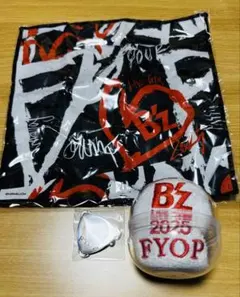 B'z 2025FYOPライブガチャ3点セット