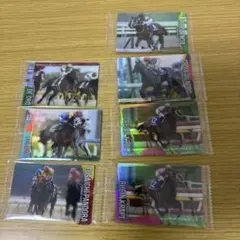 サラブレッドホースコレクション 第3R まとめ売り