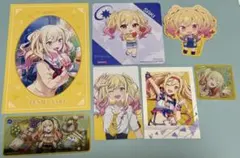 プロセカ 天馬咲希 まとめ売り セット コースター ステッカー メモステ エピカ