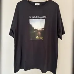 タグ付き新品商品　eur3 半袖 Tシャツ ダークグレーのサムネイル