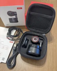 アプリ動作確認済】Pivo Pod Red 自動追尾スマホスタンド - メルカリ
