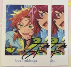 あんスタ 10周年展示会 月永レオ ぱしゃっつ