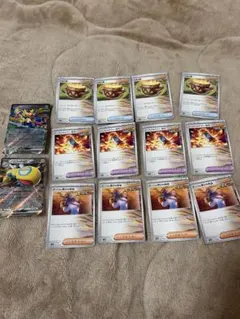 ポケモンかード　汎用性カードまとめ売り