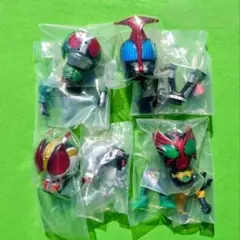 全４種 POWER KNUCKLE by TOUMA 仮面ライダー Vol.2のサムネイル