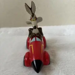 1990年プレリュード社ルー二ー・テューンズ　ワイリーコヨーテ　シャンプーボトル 1990年プレリュード社ルー二ー・テューンズ ワイリーコヨーテ