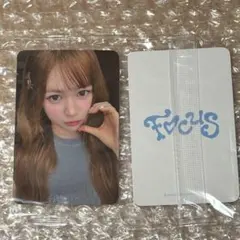 Hearts2Hearts LA サイン会 トレカ ktown4u イェオン