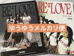 Apink RE:LOVE 11th Mini Album 2種セット